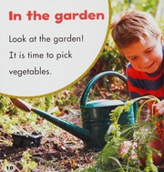 Front cover of Harvest Time by Erika L. Shores