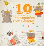 Front cover of Un elefante by Patty Rodríguez