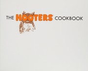 Front cover of The Hooters cookbook by Scott Kinsey