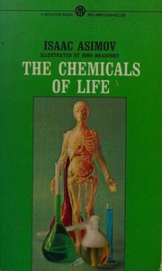 Cover of The Chemicals of Life by Isaac Asimov