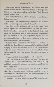 Cover of Morning for Dove by Martha Rogers