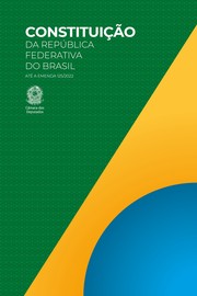Cover of Constituição da República Federativa do Brasil by Unknown