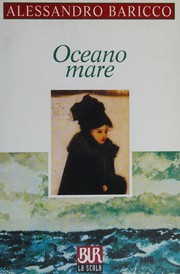 Cover of Oceano mare by Alessandro Baricco