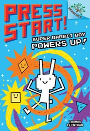 Cover of Press Start! by Thomas Flintham