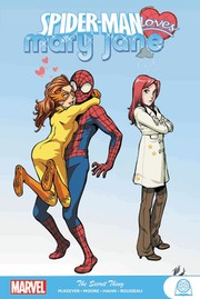 Front cover of Spider-Man Loves Mary Jane, Vol. 3 by Sean McKeever