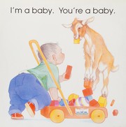 Front cover of I'm a baby you're a baby by Lisa Kopper