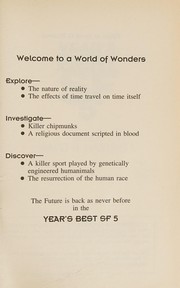 Front cover of Year's best SF 4 by David G. Hartwell