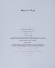 Front cover of My Friend Bear by Jez Alborough