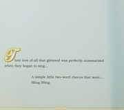 Front cover of The life and death of bling bling by Matthew Vescovo