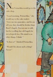 Front cover of The Tale of Veruschka Babuschka by Marcia K. Vaughan