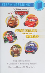 Cover of Five tales from the road by Walt Disney Company