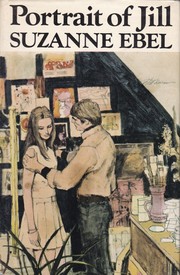 Front cover of Portrait of Jill by Suzanne Ebel