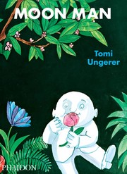 Cover of Moon Man by Tomi Ungerer
