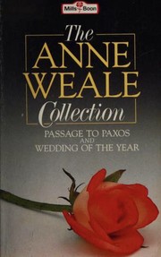 Cover of The Anne Weale Collection by Anne Weale