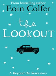 Cover of Lookout by Eoin Colfer
