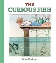 Cover of Curious Fish by Elsa Beskow