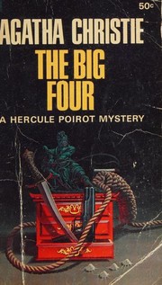Front cover of The Big Four by Agatha Christie