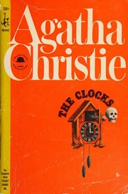 Cover of The Clocks by Agatha Christie