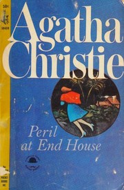 Front cover of Peril at End House by Agatha Christie