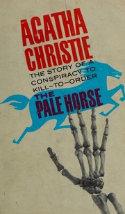 Front cover of The Pale Horse by Agatha Christie