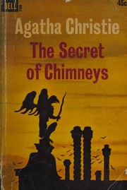 Cover of The Secret of Chimneys by Agatha Christie