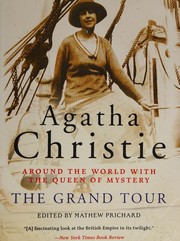Front cover of The Grand Tour by Agatha Christie