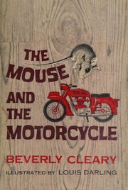 Cover of The Mouse and the Motorcycle by Beverly Cleary