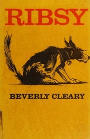 Cover of Ribsy by Beverly Cleary