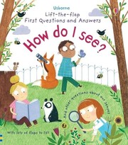 Cover of How Do I See? by Katie Daynes