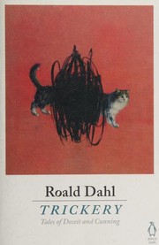 Cover of Trickery by Roald Dahl