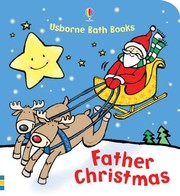 Front cover of Father Christmas by Fiona Watt