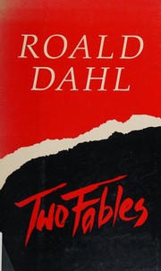 Front cover of Two Fables (Princess and the Poacher / Princesse Mammalia) by Roald Dahl