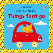 Cover of Things That Go by Stella Baggott