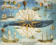 Cover of Ocean meets sky by Eric Fan