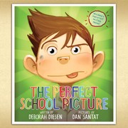 Cover of Perfect School Picture by Deborah Diesen