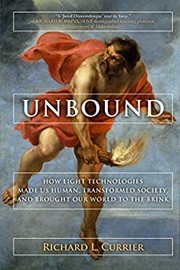 Cover of Unbound by Richard L. Currier