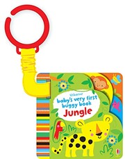 Cover of Jungle by Fiona Watt