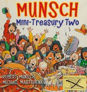 Cover of Munsch Mini-Treasury Two by Robert N Munsch