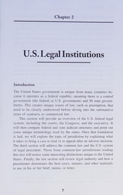 Cover of Guía practica del sistema legal americano para profesionales en un mundo jurídico global by Kevin J. Fandl