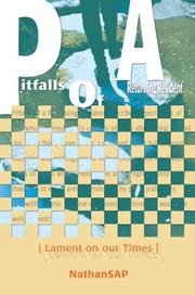 Front cover of Pitfalls of a Returning Resident by Nathan Sap