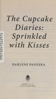 Cover of Cupcake Diaries by Darlene Panzera