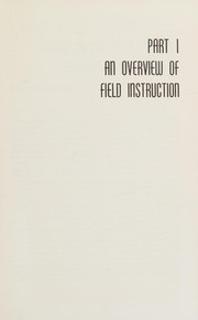 Front cover of Current patterns in field instruction in graduate social work education by Betty Lacy Jones
