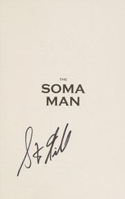 Front cover of The Soma Man by Stan Wilczek