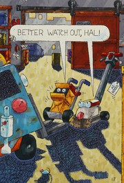 Cover of Hal and Al by Ken Bowser