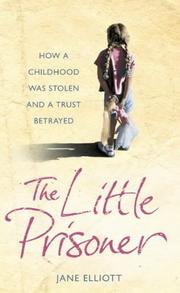 Cover of The Little Prisoner by Jane Elliott