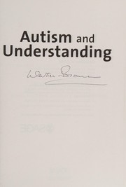 Cover of Autism and Understanding by Walter Solomon