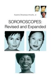 Front cover of Sororoscopes by Kwame Okoampa-Ahoo̳fe̳