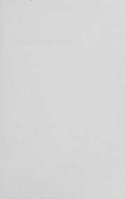 Front cover of Essential Spirit by Donald R. Koepke