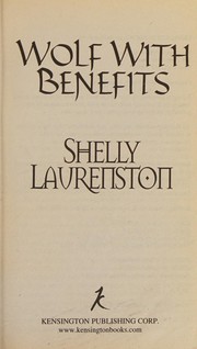 Cover of Wolf with Benefits by Shelly Laurenston