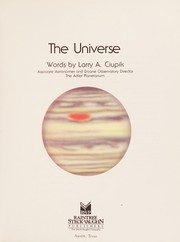 Cover of Read about by Larry Ciupik
